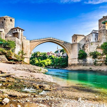 Five Rivers Rooms Mostar Exterior photo