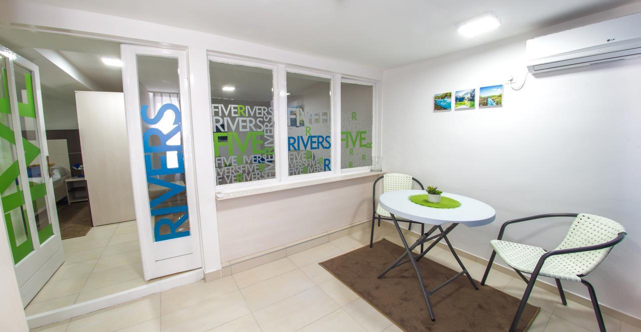 Five Rivers Rooms Mostar Exterior photo