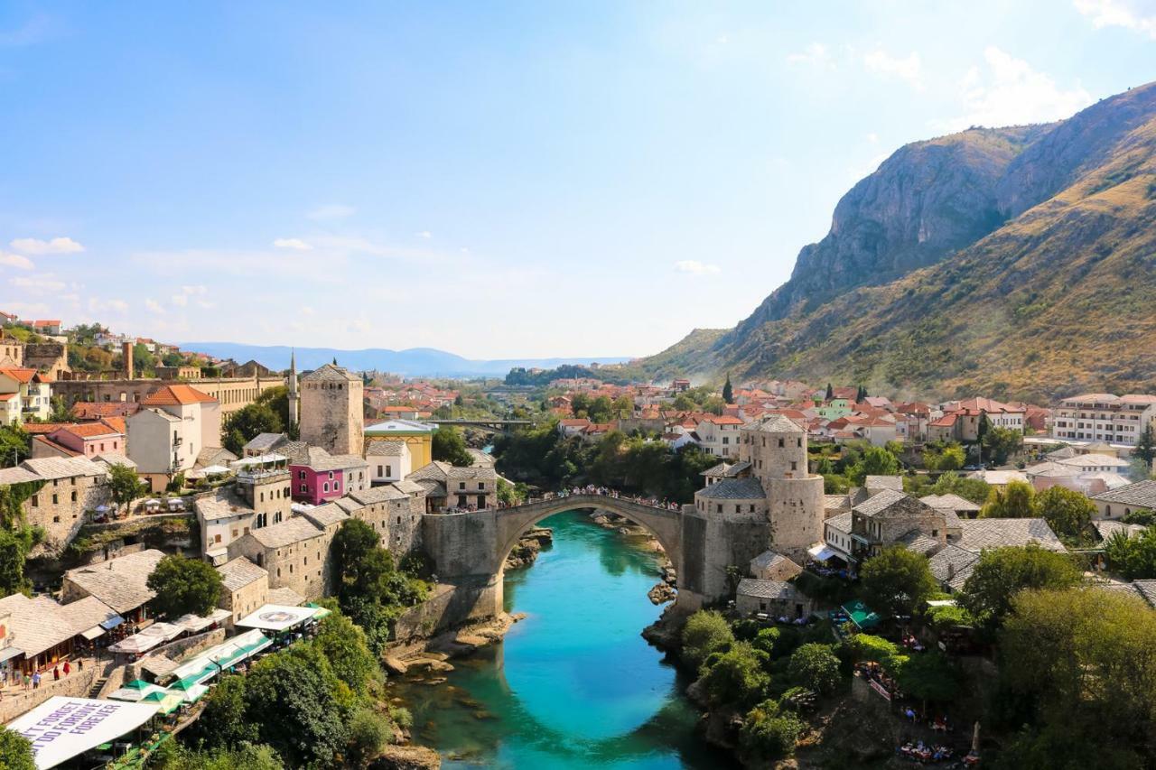 Five Rivers Rooms Mostar Exterior photo
