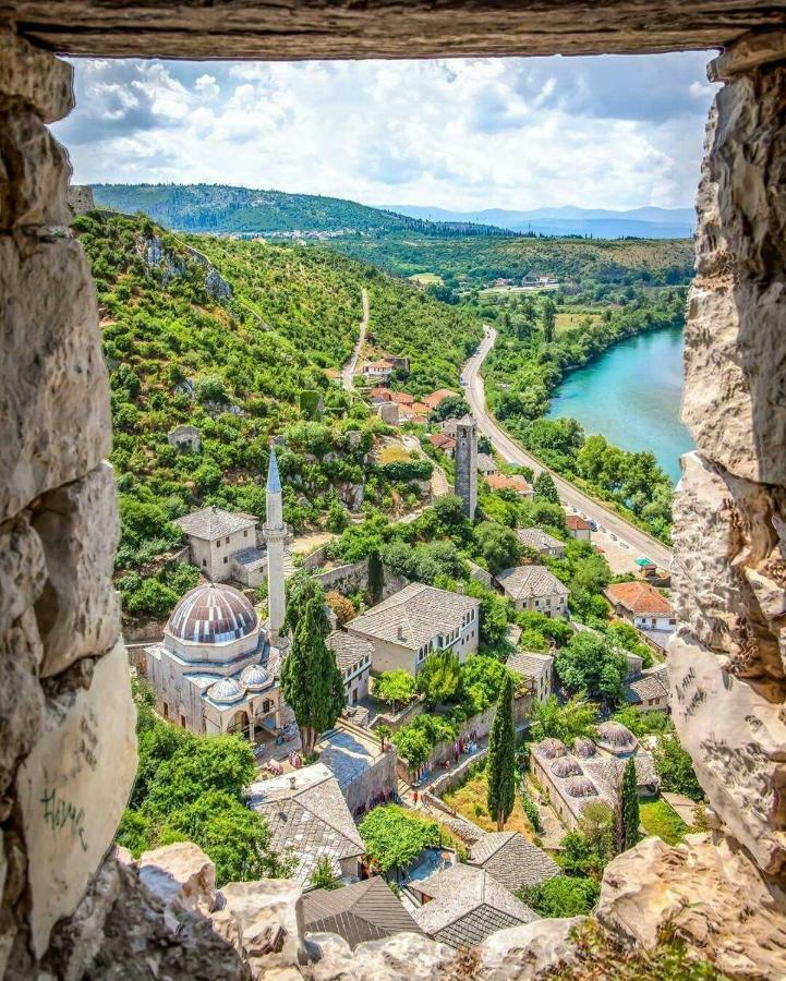 Five Rivers Rooms Mostar Exterior photo